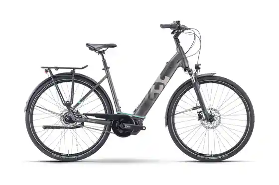 Husqvarna - Husqvarna Gran City 2 FW - 500 Wh - 28 Zoll - Tiefeinsteiger