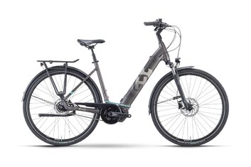 2022 - Husqvarna - Husqvarna Gran City 2 FW - 500 Wh - 2022 - 28 Zoll - Tiefeinsteiger