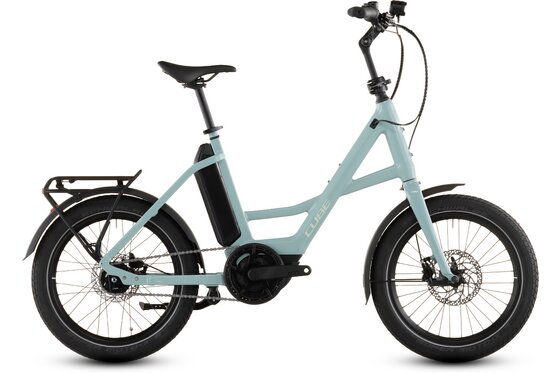 2026 - Cube Compact Hybrid - Cube Compact Hybrid Comfort 545 - 545 Wh - 20 Zoll - Compact - 2026