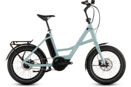 Cube Compact Hybrid Comfort 545 - 545 Wh - 20 Zoll - Compact - 2026