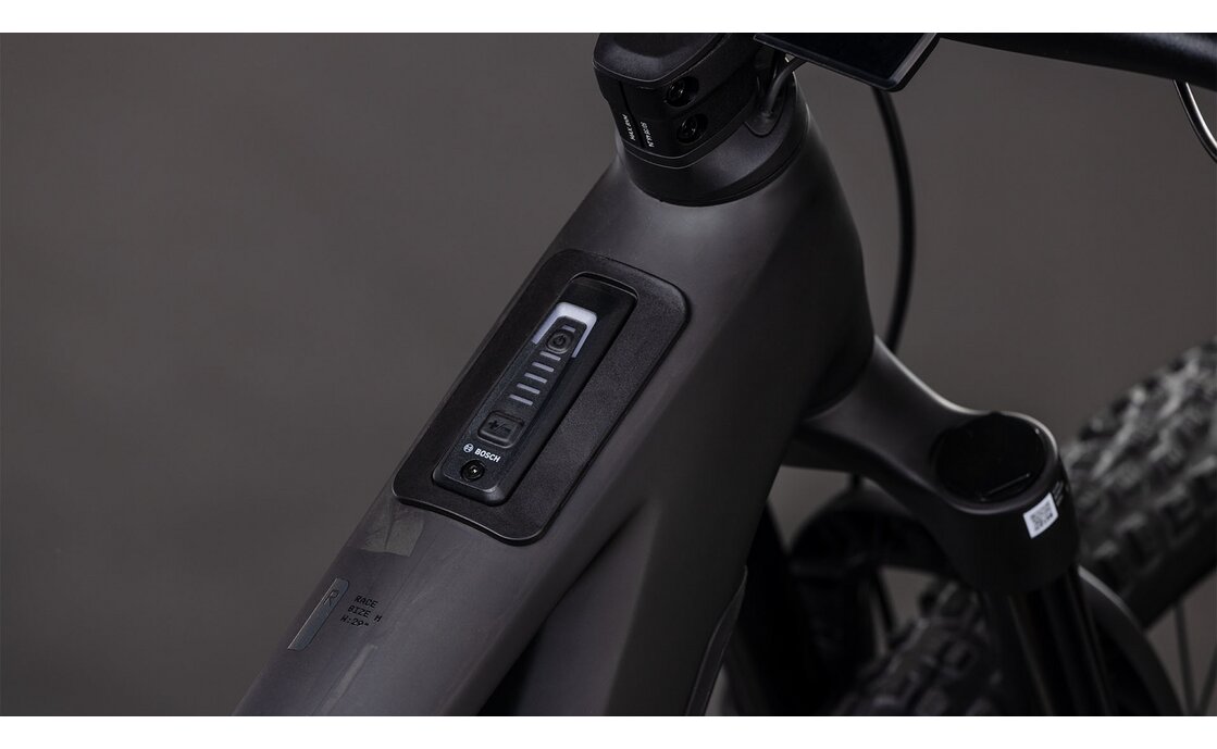 Cube Stereo Hybrid ONE44 HPC Race 800 - 800 Wh - 29 Zoll - Fully