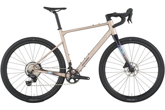 Gravel-Bikes - Bergamont Grandurance 20 - 28 Zoll - Diamant - 2026