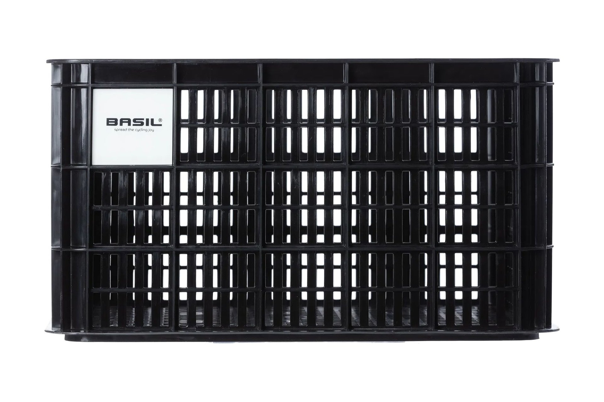 Basil Fahrradkiste Crate L, Kunststoff - 40L