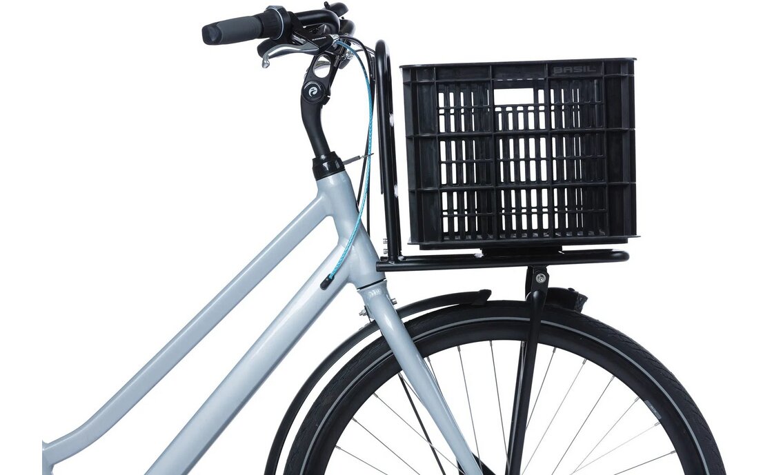 Basil Fahrradkiste Crate L, Kunststoff - 40L