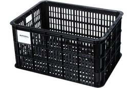 Basil Fahrradkiste Crate L, Kunststoff - 40L
