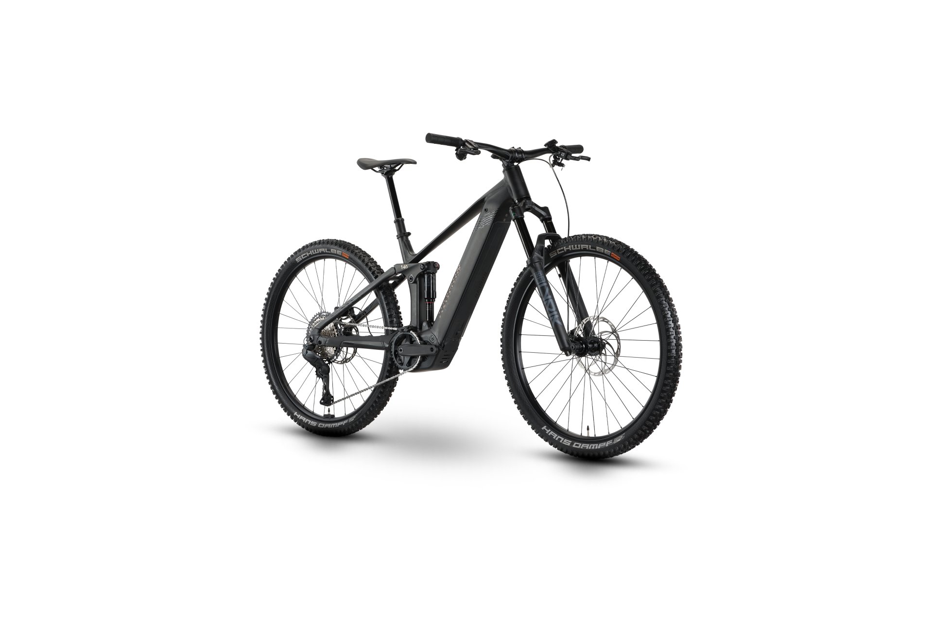 Raymon Korak Ultra - 800 Wh - 29 Zoll - Fully