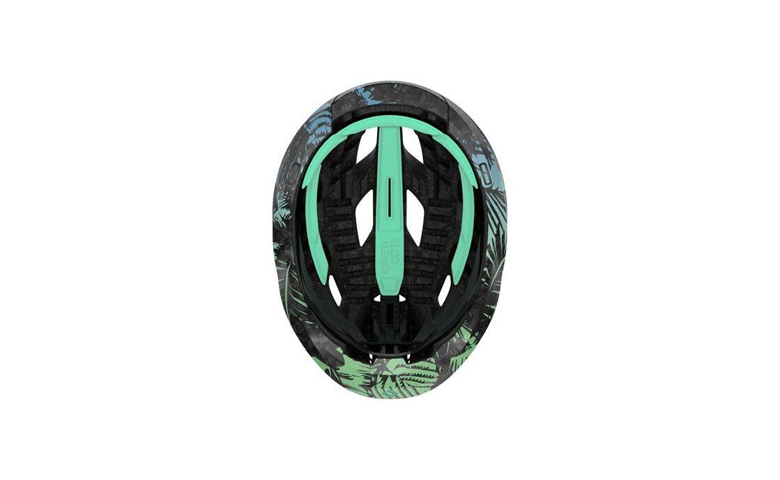 Lazer Strada KinetiCore - Tropical Leaves Ltd. Edition