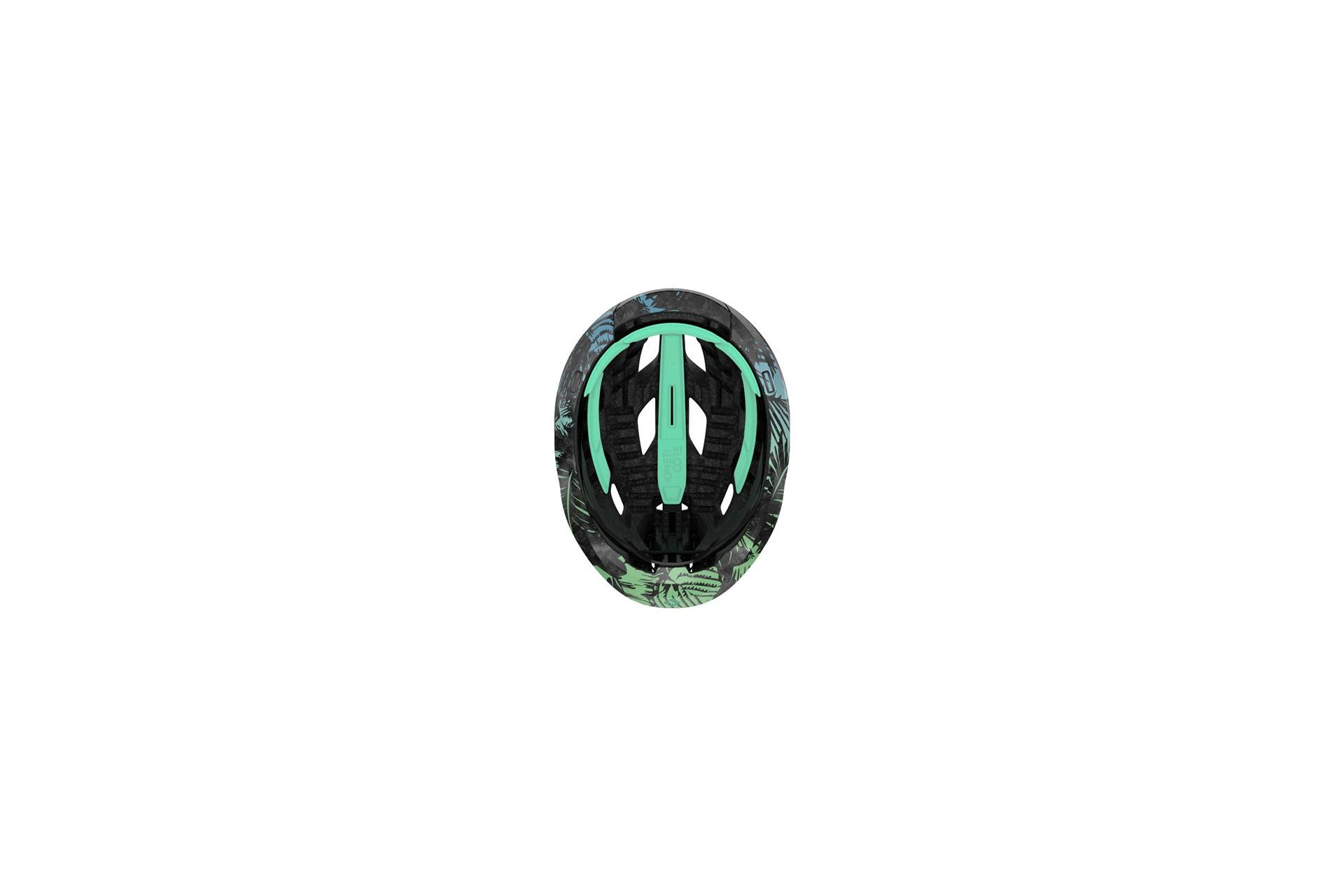 Lazer Strada KinetiCore - Tropical Leaves Ltd. Edition