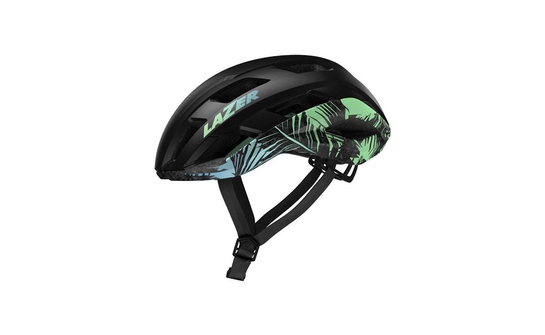 Lazer Strada KinetiCore - Tropical Leaves Ltd. Edition