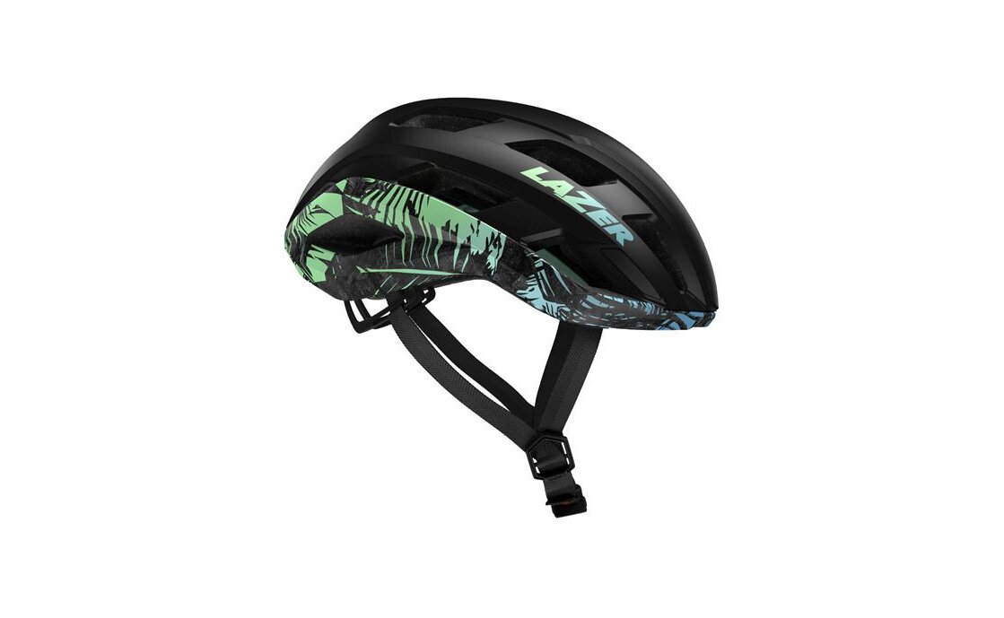 Lazer Strada KinetiCore - Tropical Leaves Ltd. Edition