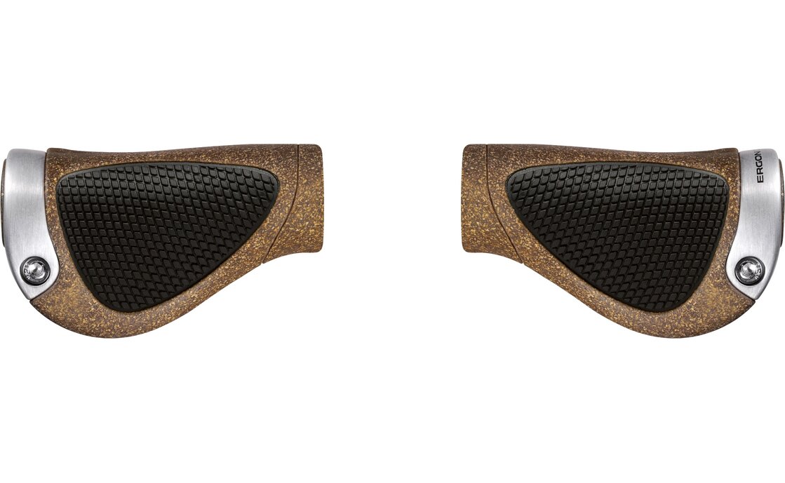 Ergon GP1 BioKork Gripshift Griffe