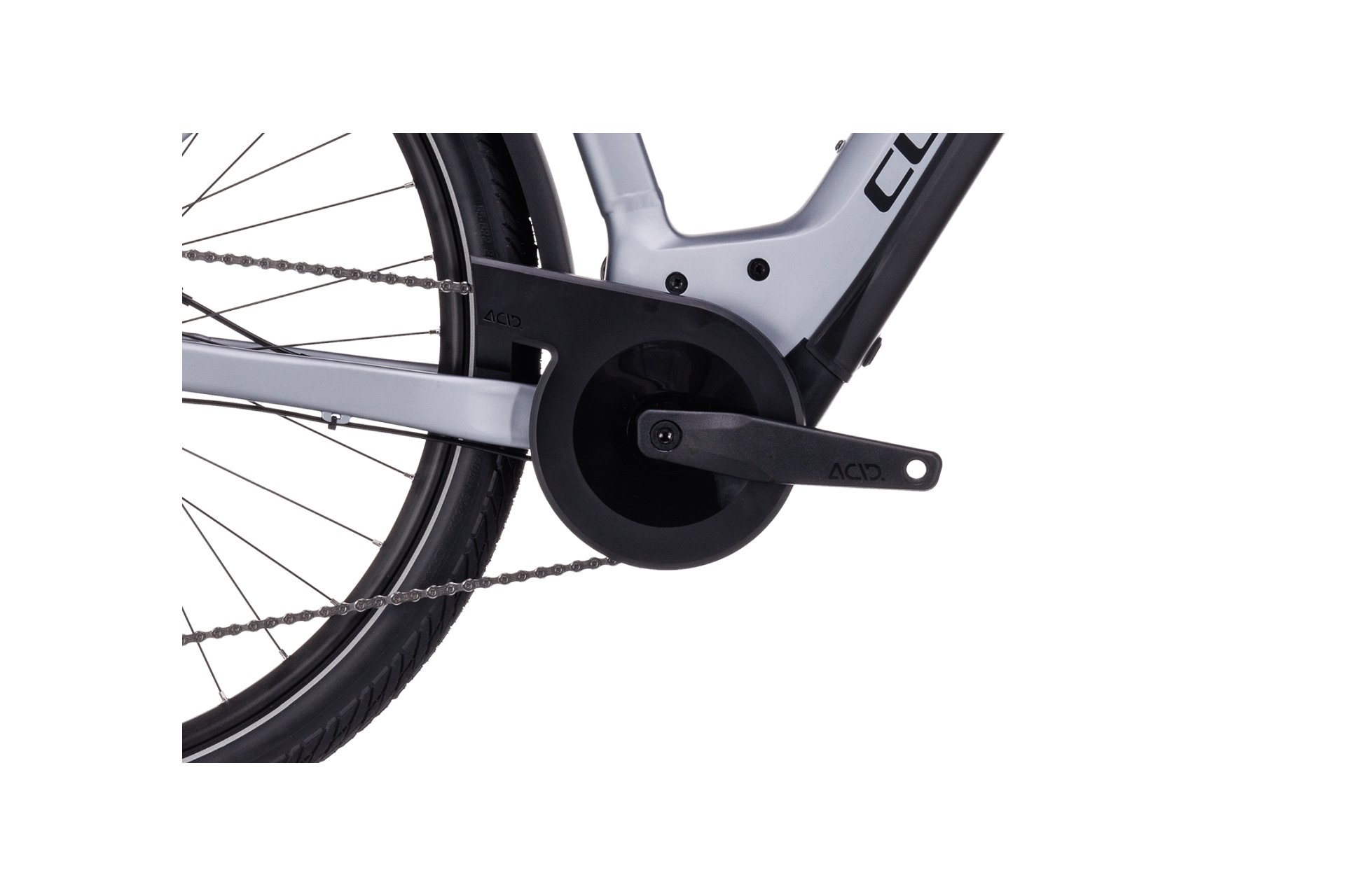 Cube Kathmandu Hybrid SLX 750 - 750 Wh - 28 Zoll - Damen Sport - 2023