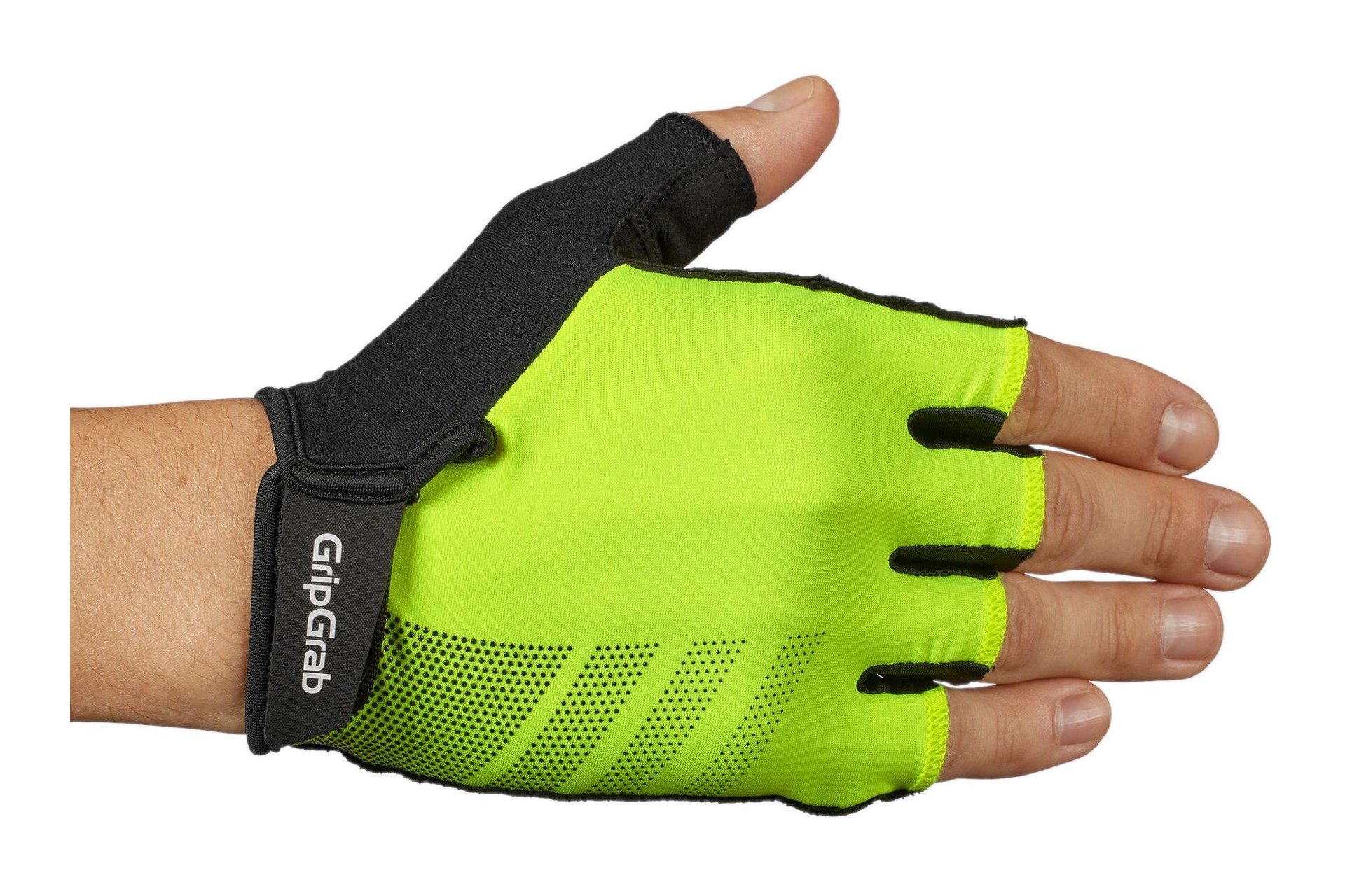 GRIPGRAB Ride RC Lite Padded Kurzfinger Handschuhe