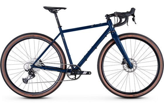Gravel-Bikes - VSF Fahrradmanufaktur GX-500 - 28 Zoll - Diamant - 2025