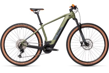 E-Bike-Pedelec - Cube Reaction Hybrid Race 625 - 625 Wh - 2021 - 29 Zoll - Diamant