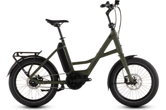 Urban E-Bikes - Cube Compact Hybrid Comfort 545 - 545 Wh - 20 Zoll - Compact - 2026