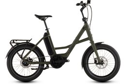 Cube Compact Hybrid Comfort 545 - 545 Wh - 20 Zoll - Compact - 2026