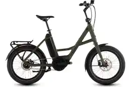 Cube Compact Hybrid Comfort 545 - 545 Wh - 20 Zoll - Compact - 2026