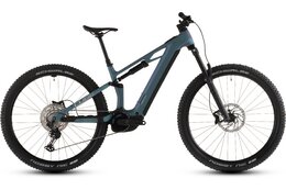 Cube Stereo Hybrid ONE44 HPC Race 800 - 800 Wh - 27,5 Zoll - Fully