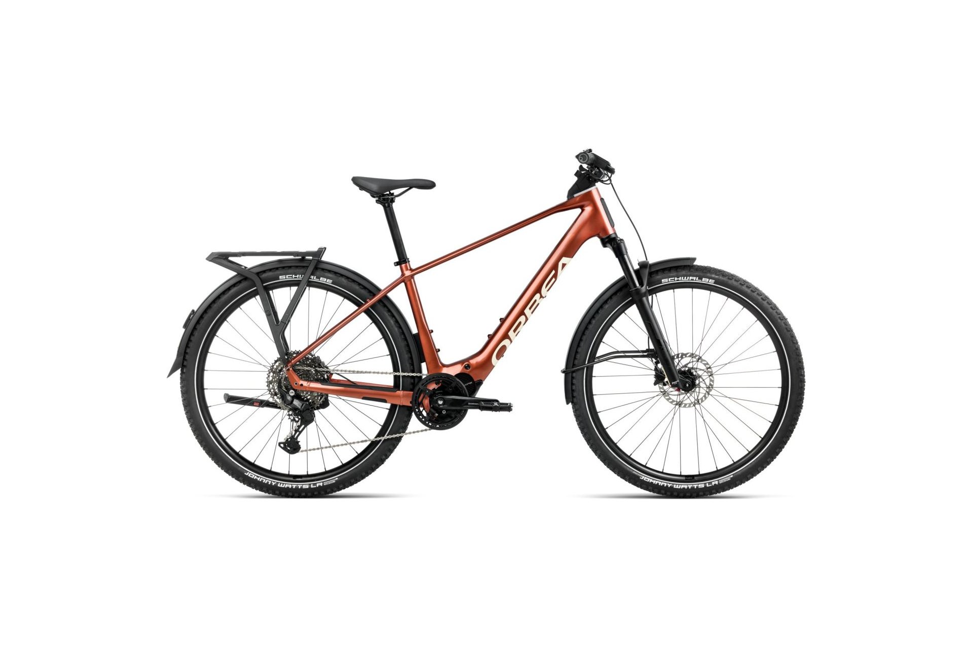 Orbea Kemen ADV 20 - 630 Wh - 28 Zoll - Diamant - 2026