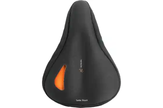 Fahrradsattel Zubehör - Selle Royal Sattelüberzug Royalgel Seat Cover - S