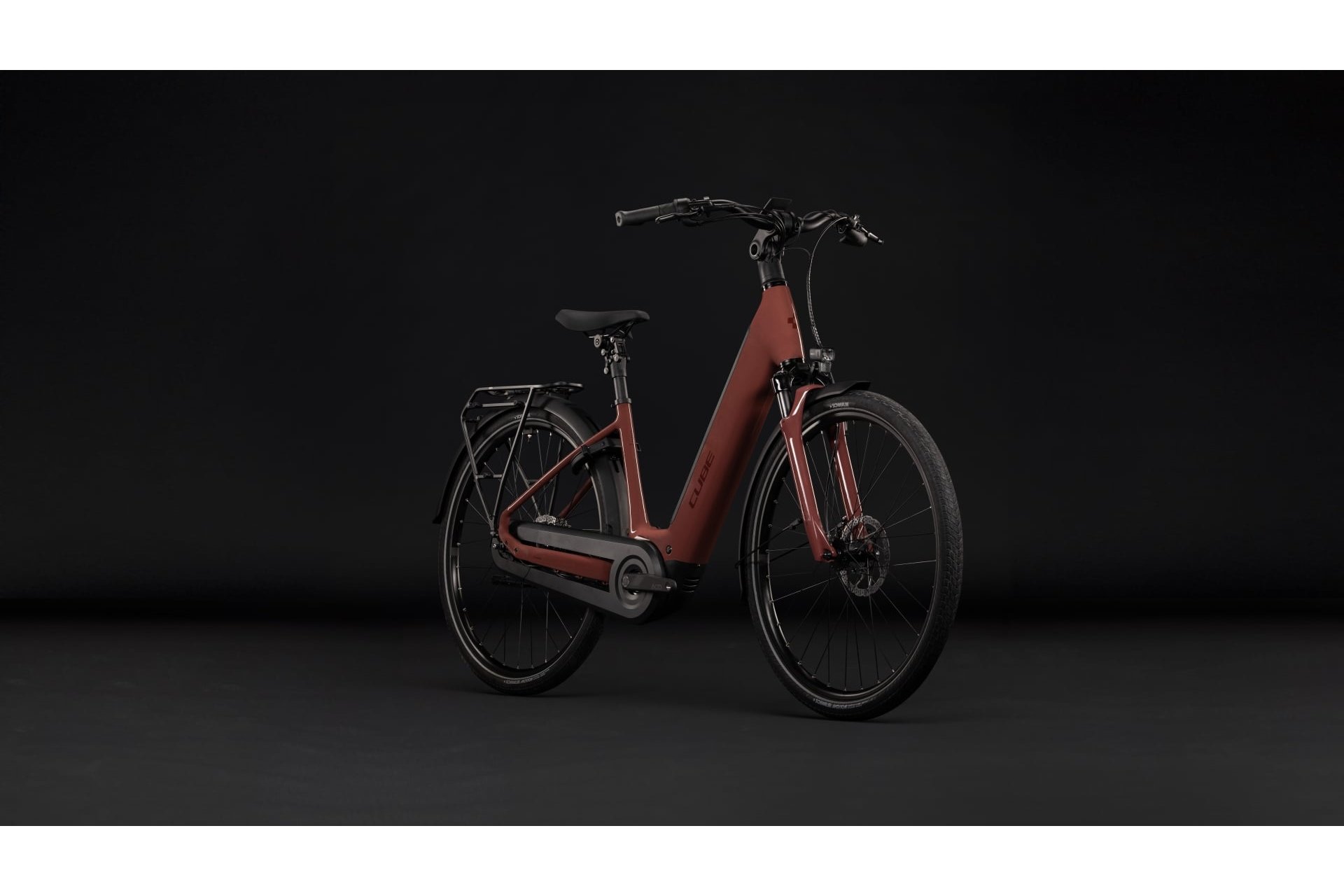 Cube Supreme Hybrid Comfort Pro 600 - 600 Wh - 28 Zoll - Tiefeinsteiger - 2027