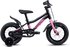 metallic black/pearl pink - glossy