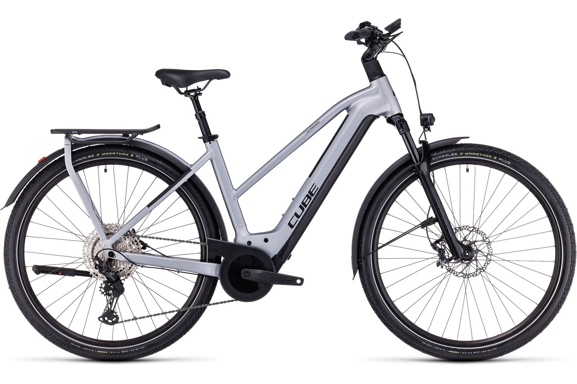 Cube Kathmandu Hybrid SLX 750 - 750 Wh - 28 Zoll - Damen Sport - 2023