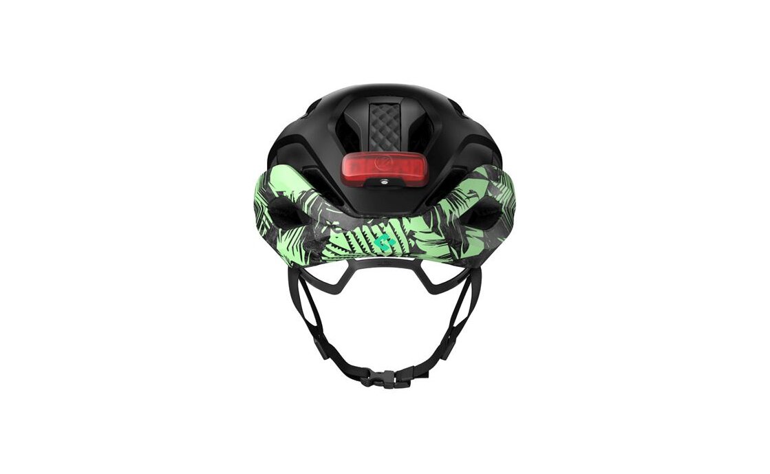 Lazer Strada KinetiCore - Tropical Leaves Ltd. Edition