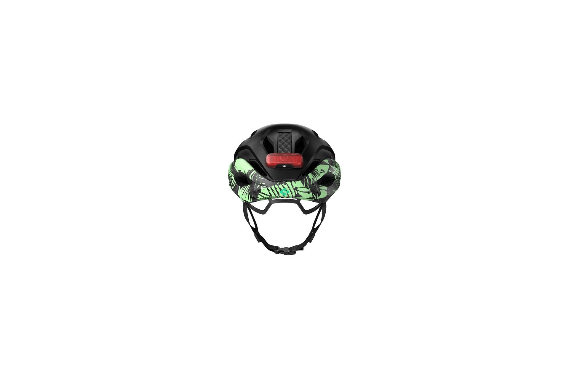 Lazer Strada KinetiCore - Tropical Leaves Ltd. Edition