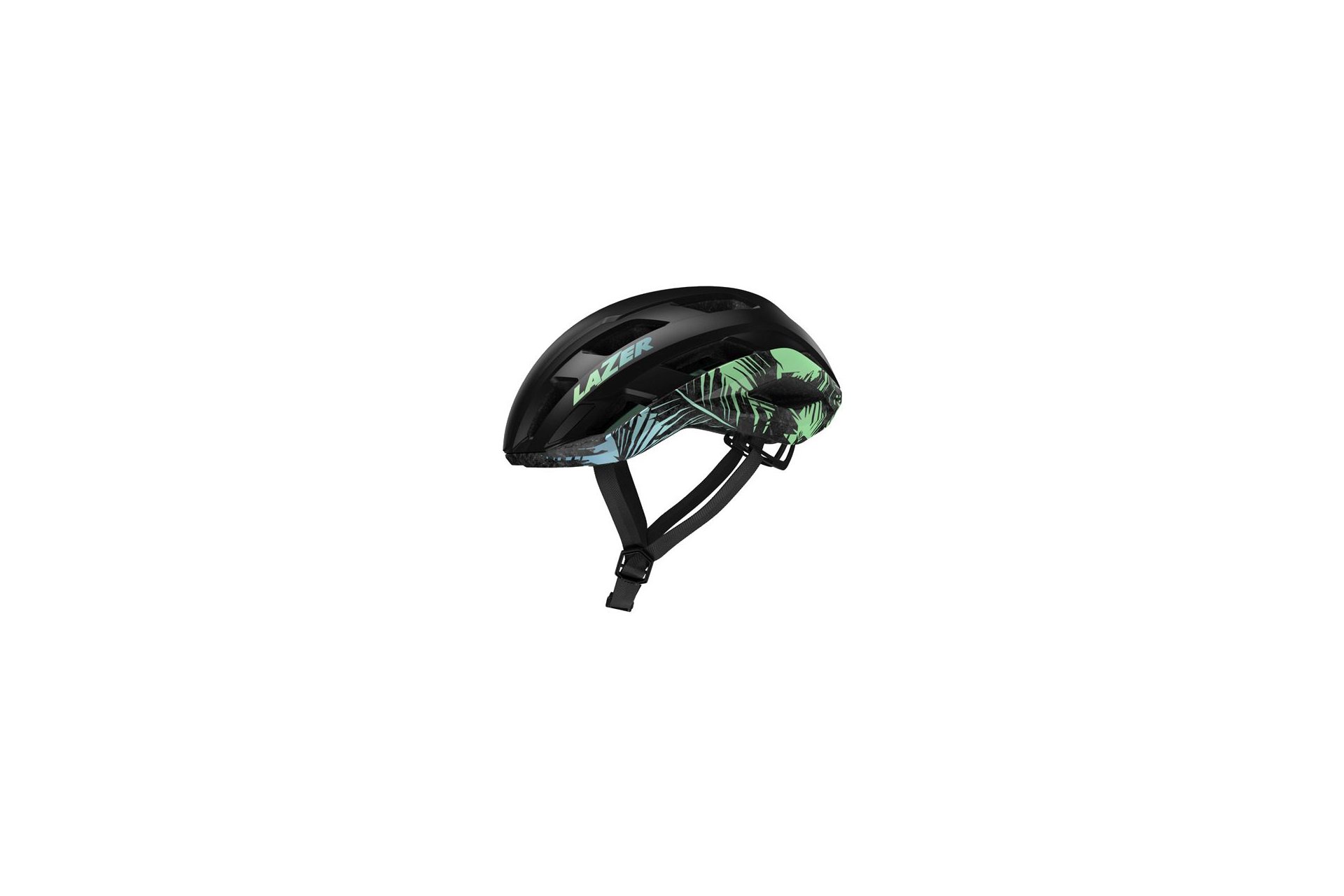 Lazer Strada KinetiCore - Tropical Leaves Ltd. Edition