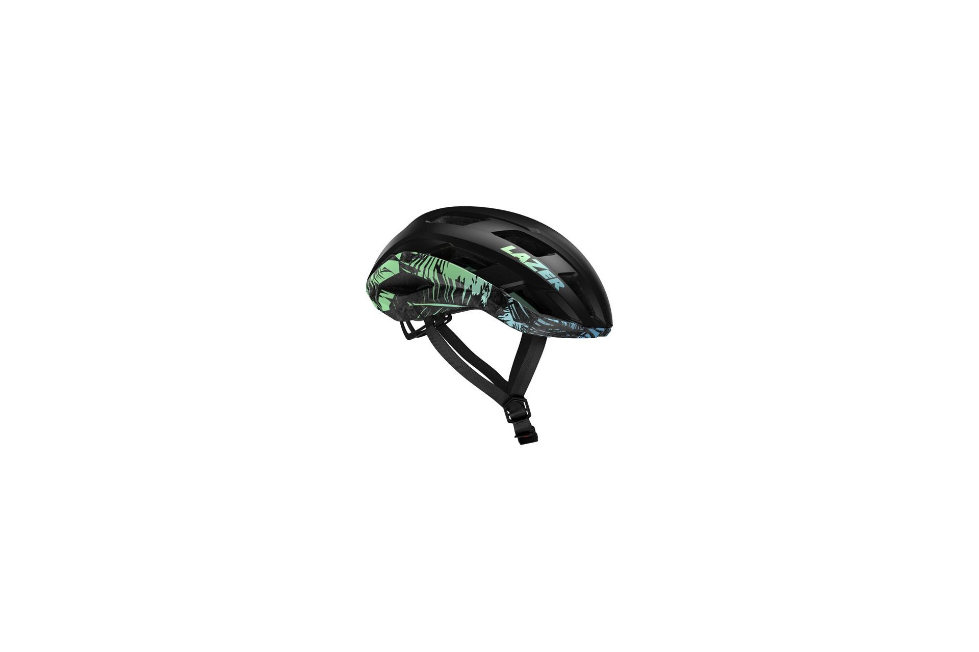 Lazer Strada KinetiCore - Tropical Leaves Ltd. Edition