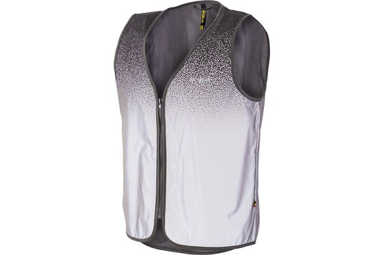 Bekleidung - WOWOW Storm Weste Full Reflective