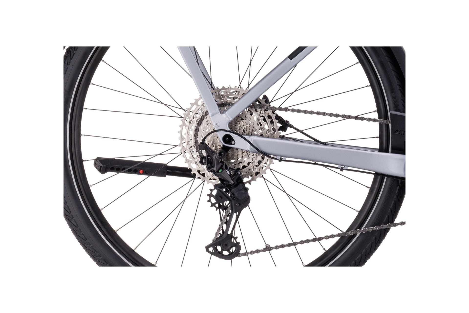 Cube Kathmandu Hybrid SLX 750 - 750 Wh - 28 Zoll - Damen Sport - 2023