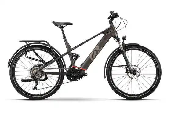 Husqvarna - Husqvarna Gran Tourer GT4 - 630 Wh - 27,5 Zoll - Fully