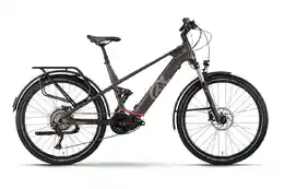Husqvarna Gran Tourer GT4 - 630 Wh - 27,5 Zoll - Fully