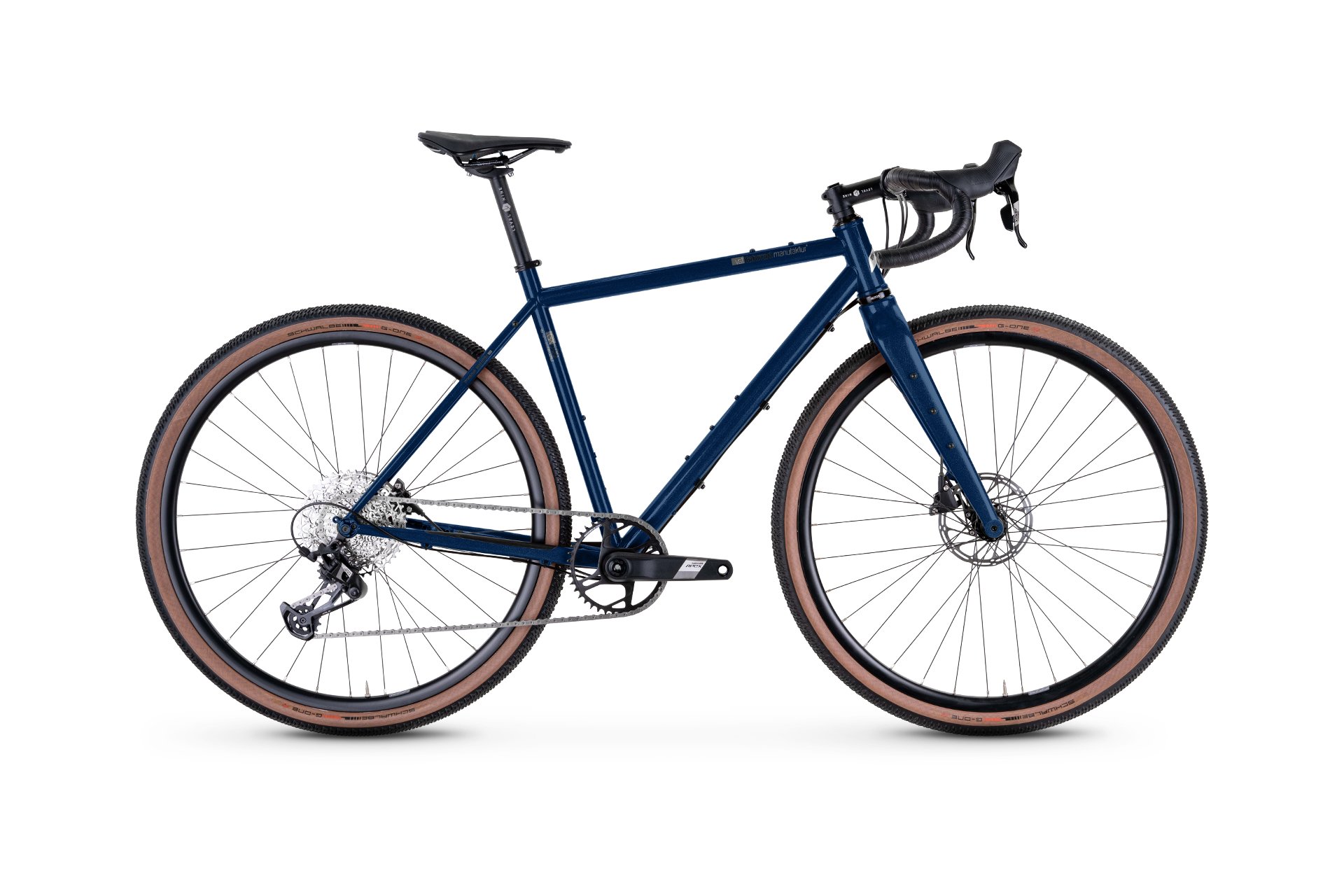 VSF Fahrradmanufaktur GX-500 - 28 Zoll - Diamant - 2025