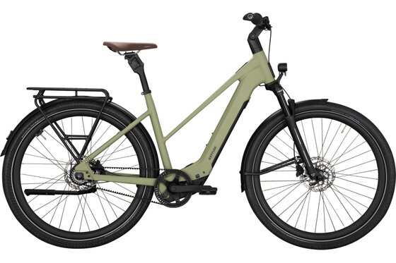 Aktionen - Kettler Scinto Urban SX8B - 400 Wh - 28 Zoll - Trapez