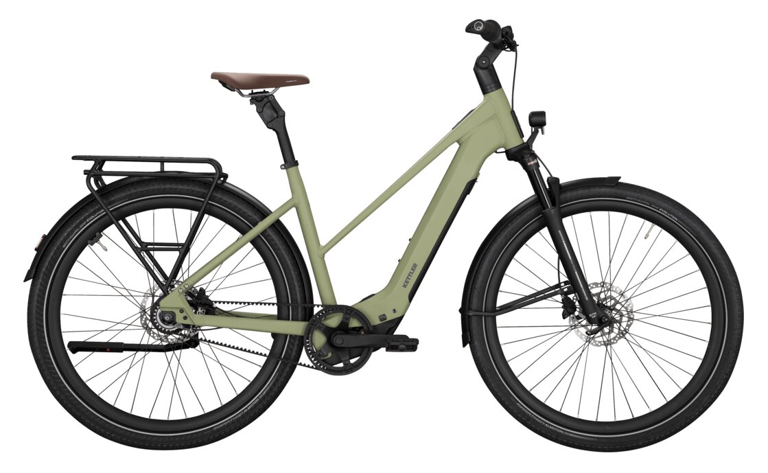 Kettler Scinto Urban SX8B - 400 Wh - 28 Zoll - Trapez