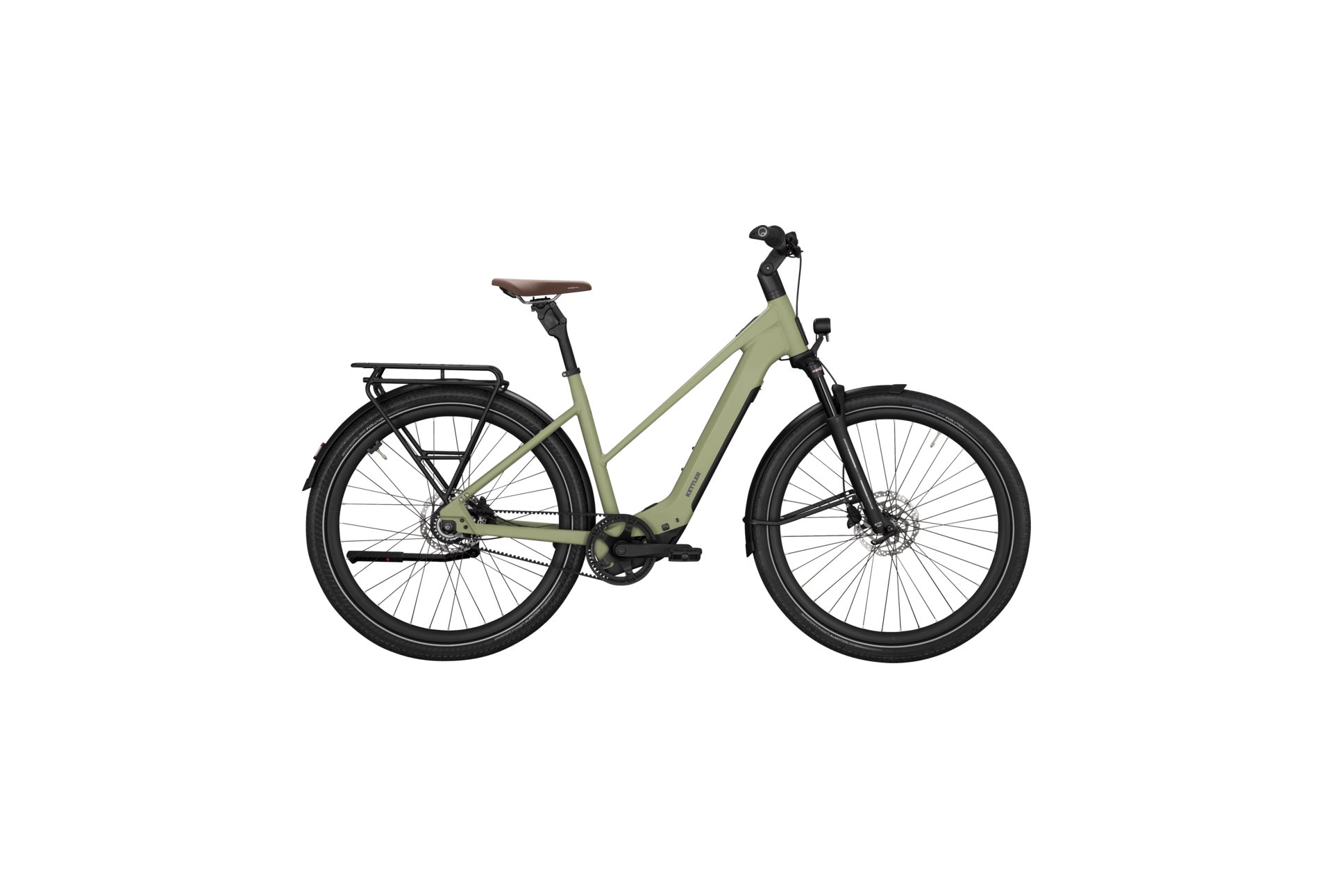 Kettler Scinto Urban SX8B - 400 Wh - 28 Zoll - Trapez