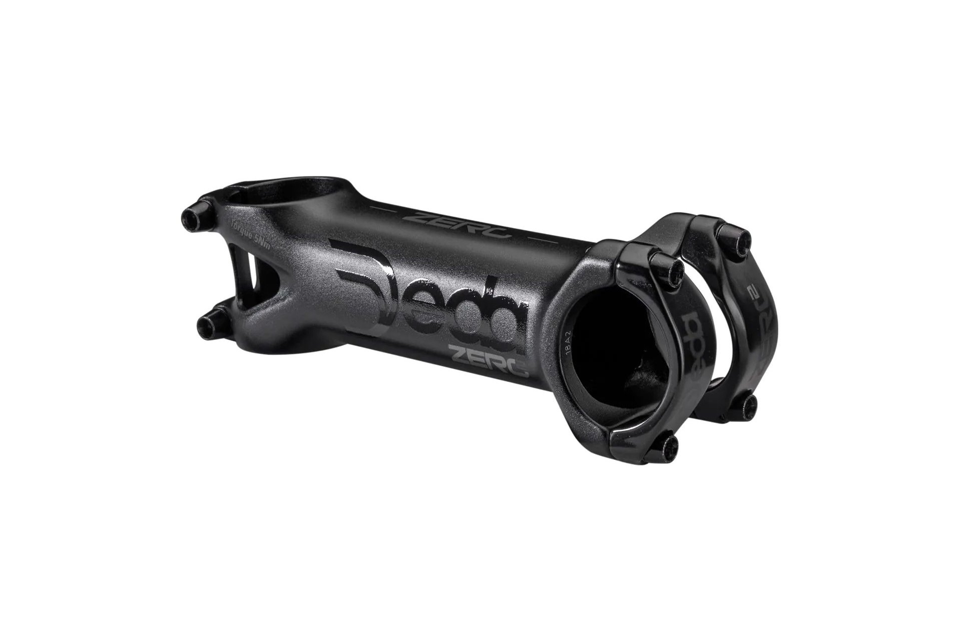 DEDA Zero2 Aluminium Rennrad Vorbau 1 1/8"/31,7mm/-7°
