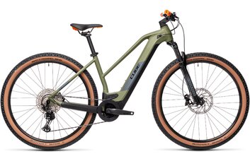 Cube Reaction - Cube Reaction Hybrid Race 625 - 625 Wh - 2021 - 29 Zoll - Damen Sport