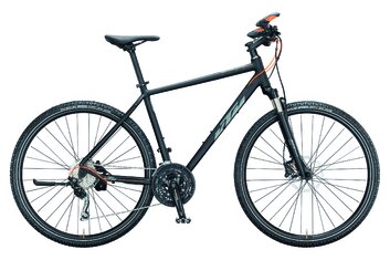 KTM - KTM Life Action - 2021 - 28 Zoll - Diamant