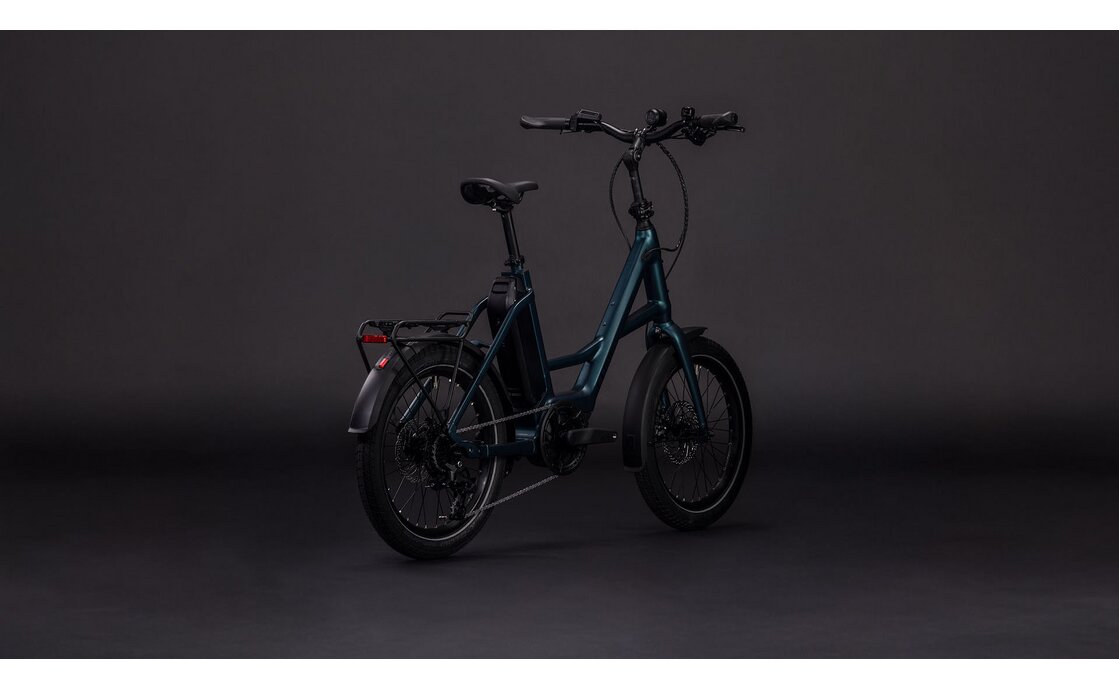 Cube Compact Hybrid 545 - 545 Wh - 20 Zoll - Compact - 2026