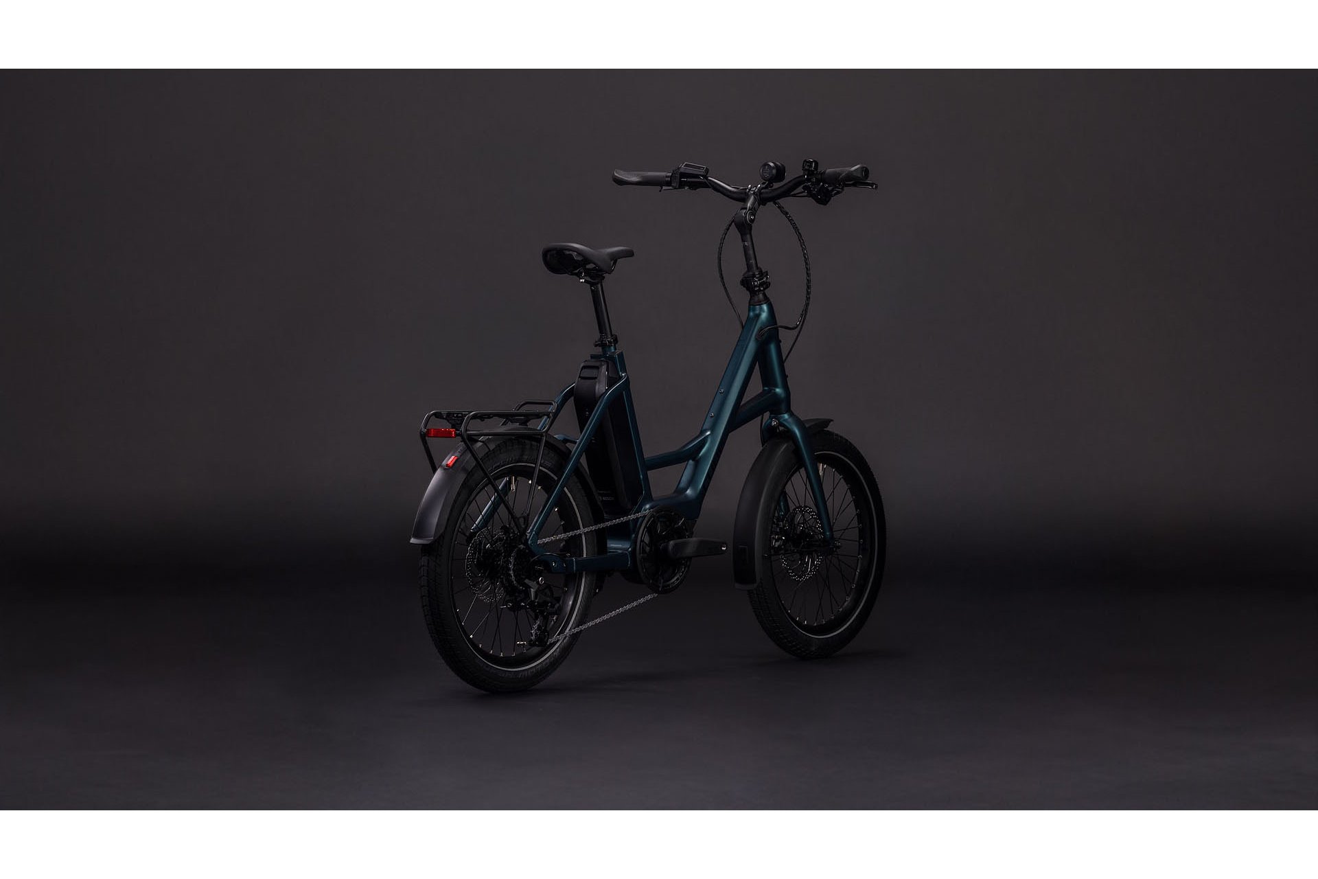 Cube Compact Hybrid 545 - 545 Wh - 20 Zoll - Compact - 2026