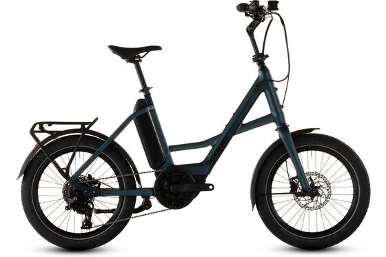 Fahrräder - Cube Compact Hybrid 545 - 545 Wh - 20 Zoll - Compact - 2026