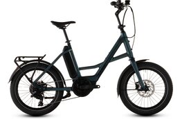 Cube Compact Hybrid 545 - 545 Wh - 20 Zoll - Compact - 2026