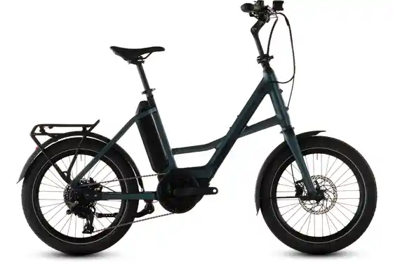 E-Bike Trekking - Cube Compact Hybrid 545 - 545 Wh - 20 Zoll - Compact - 2026