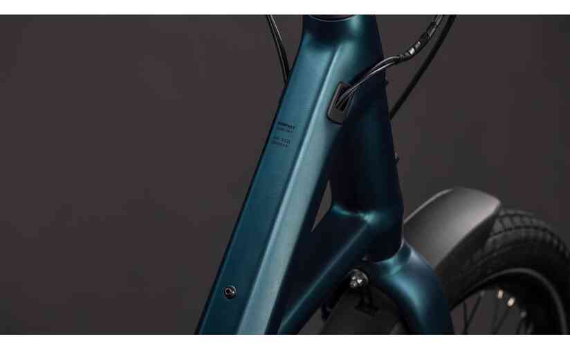 Cube Compact Hybrid 545 Compact 2026 in 20 Zoll kaufen | Fahrrad XXL