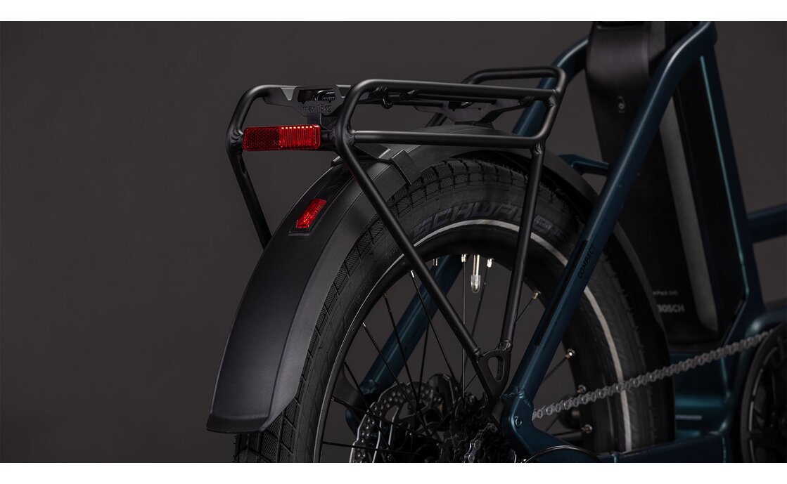 Cube Compact Hybrid 545 - 545 Wh - 20 Zoll - Compact - 2026